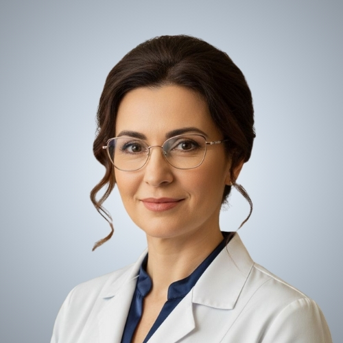 Dr. Sorina Murea, Pharm.D.